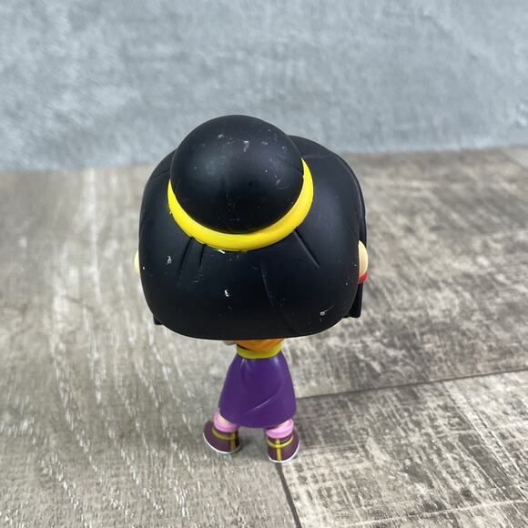 Funko Pop! Vinyl: Dragon Ball - Chi-Chi #617 - OOB - Picture 2 of 3